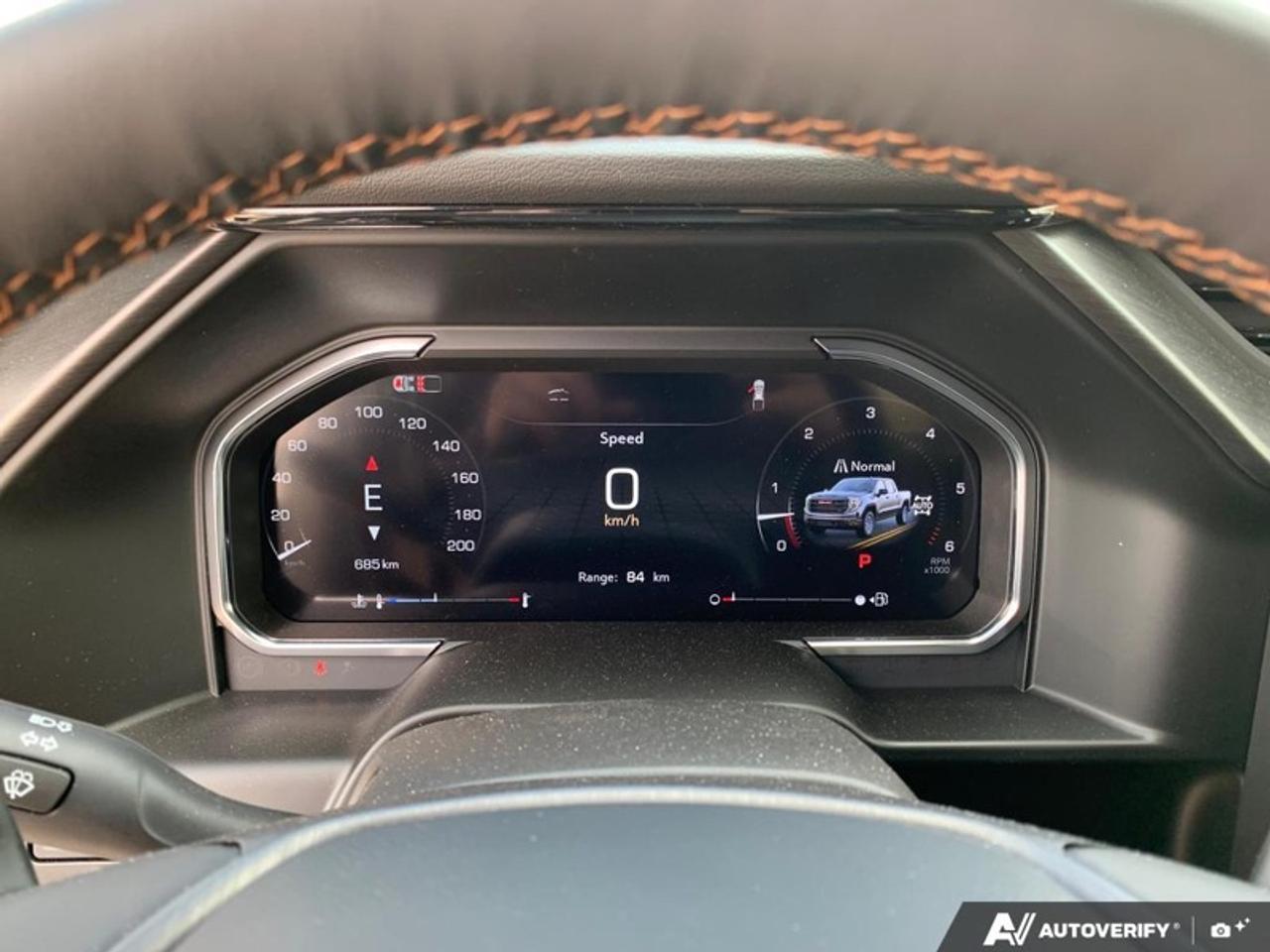 2026 GMC Sierra 1500 AT4  - Leather Seats - Sunroof Photo