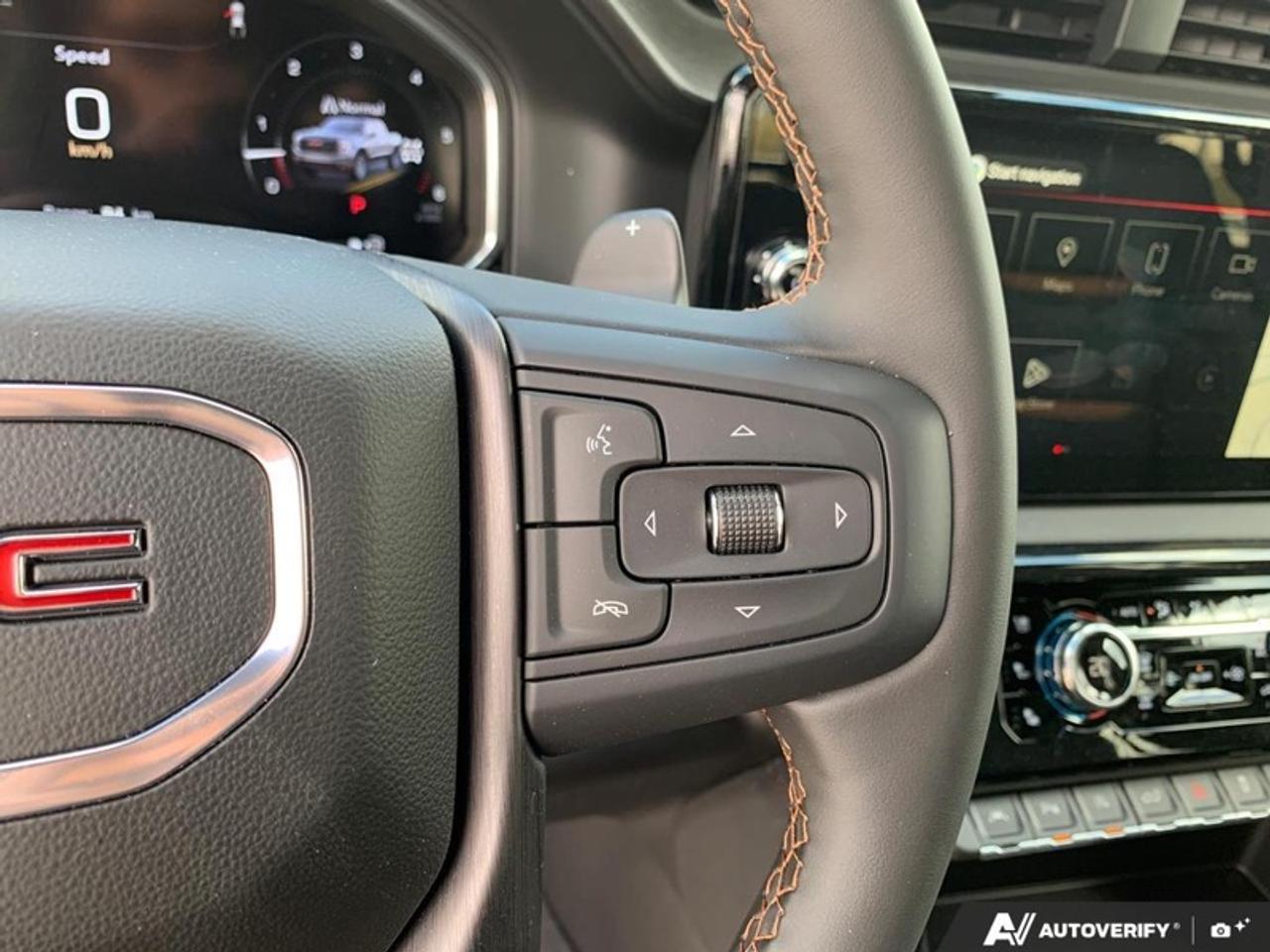 2026 GMC Sierra 1500 AT4  - Leather Seats - Sunroof Photo