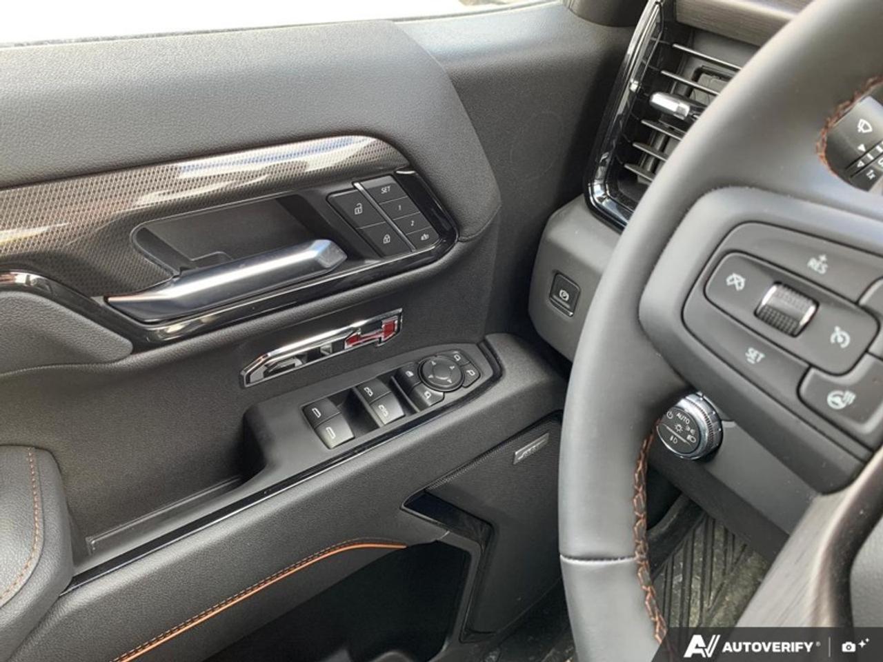 2026 GMC Sierra 1500 AT4  - Leather Seats - Sunroof Photo