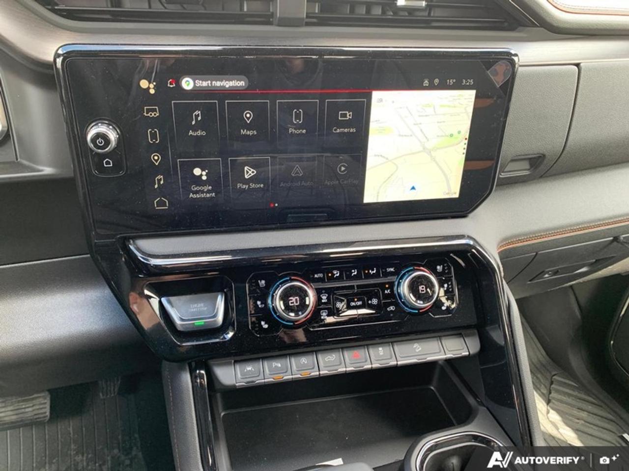 2026 GMC Sierra 1500 AT4  - Leather Seats - Sunroof Photo