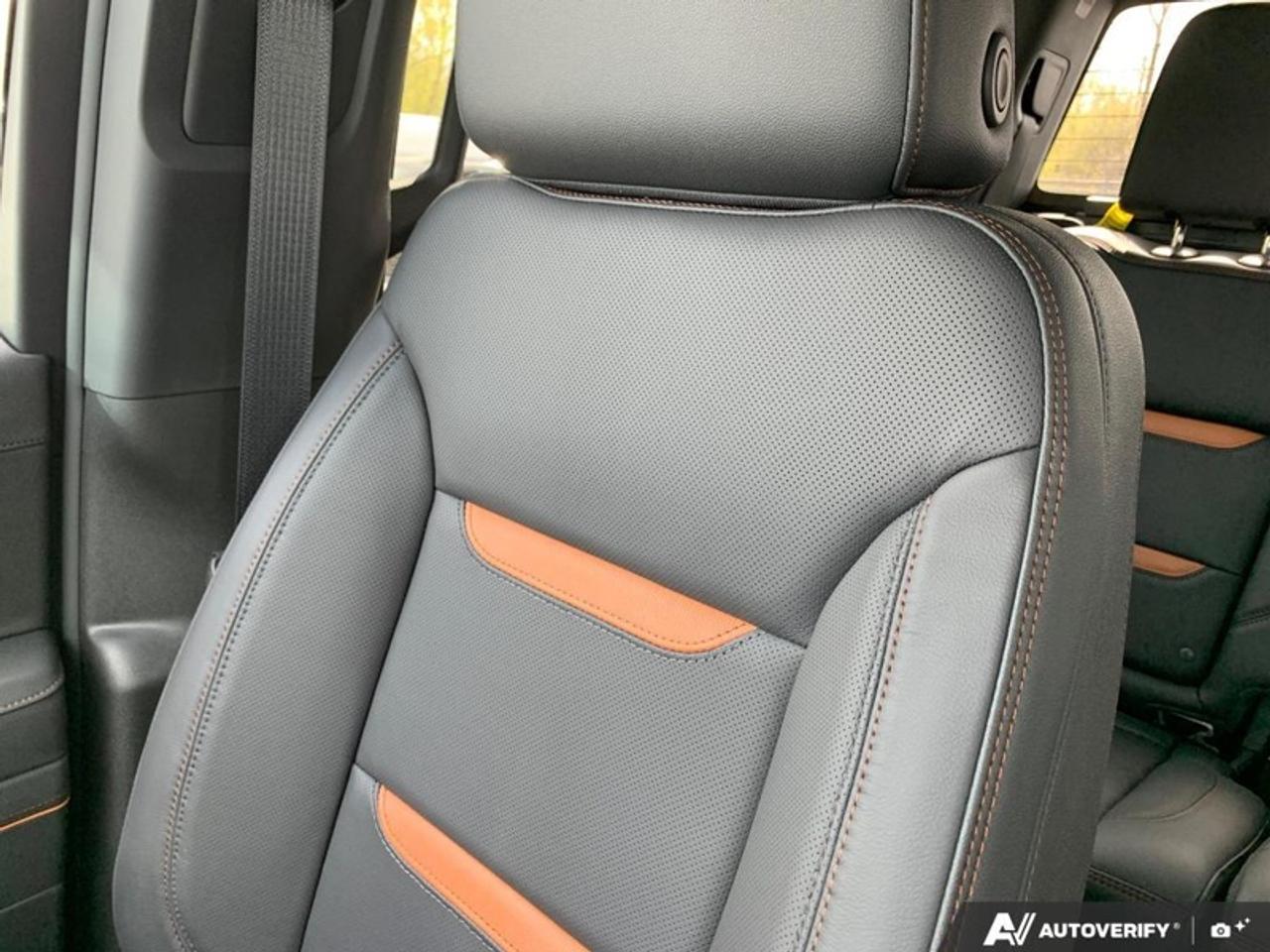 2026 GMC Sierra 1500 AT4  - Leather Seats - Sunroof Photo