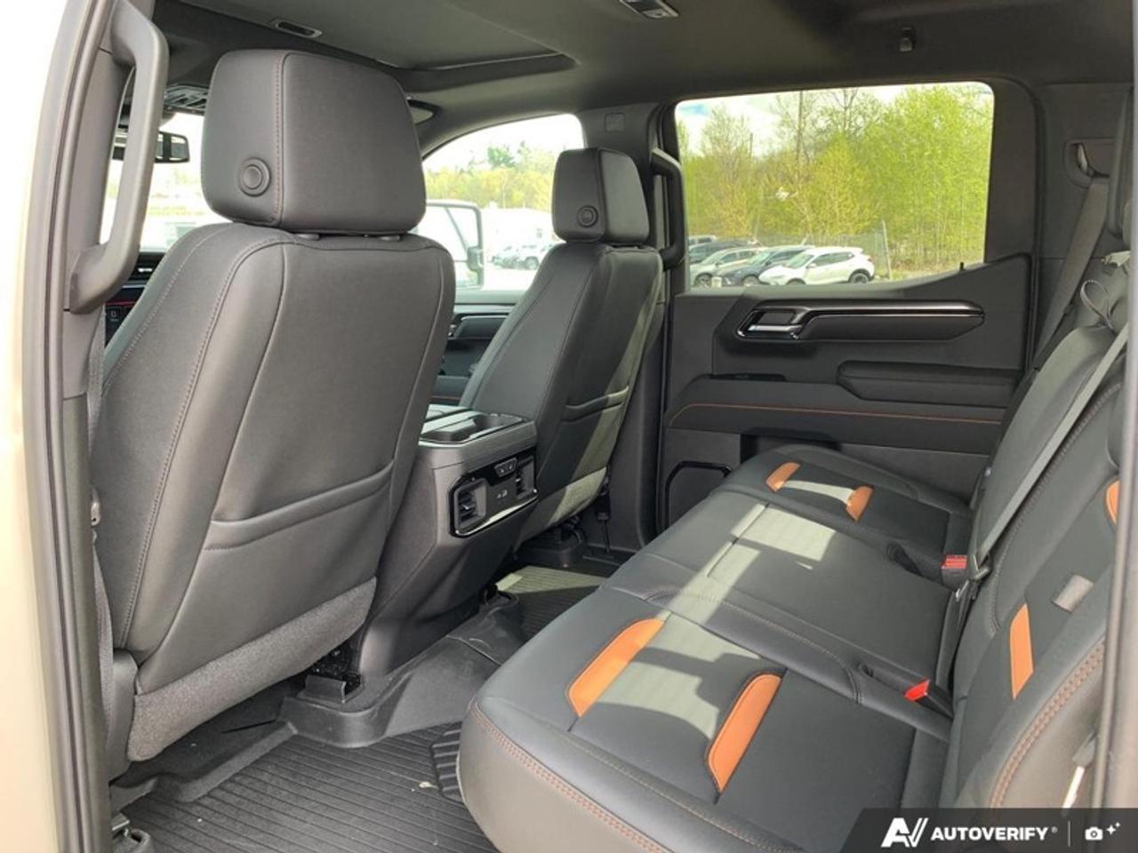 2026 GMC Sierra 1500 AT4  - Leather Seats - Sunroof Photo