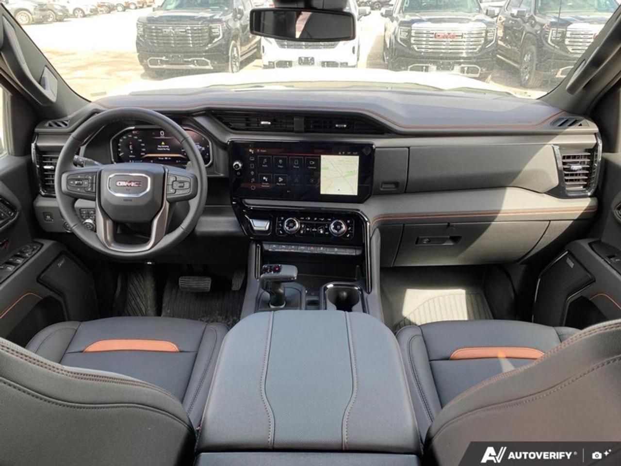 2026 GMC Sierra 1500 AT4  - Leather Seats - Sunroof Photo