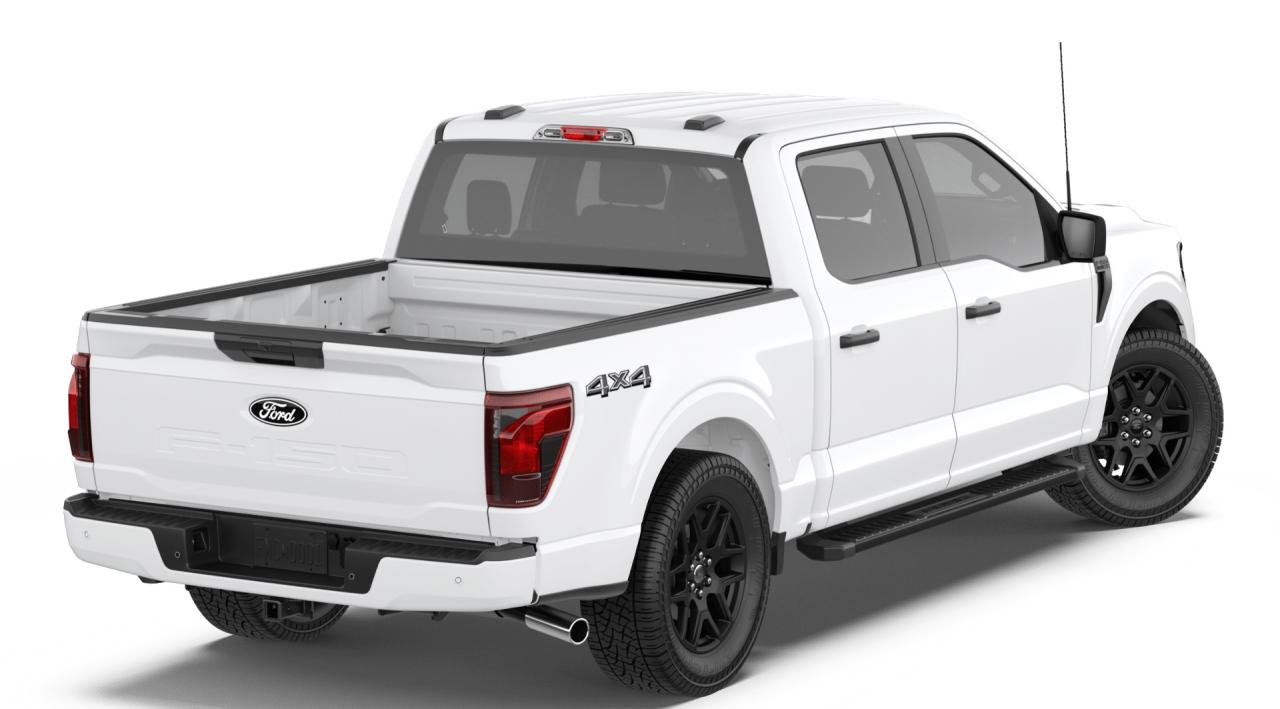 2026 Ford F-150 4X4 SUPERCREW - 145 Photo