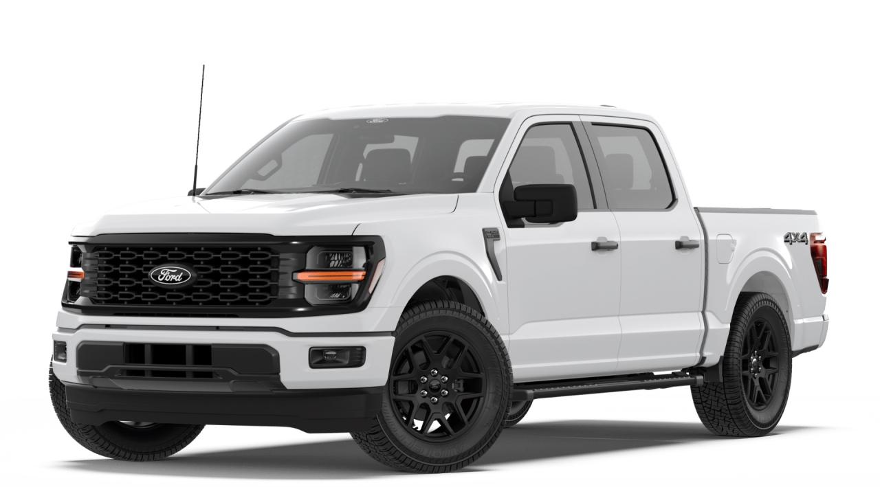 2026 Ford F-150 4X4 SUPERCREW - 145 Photo