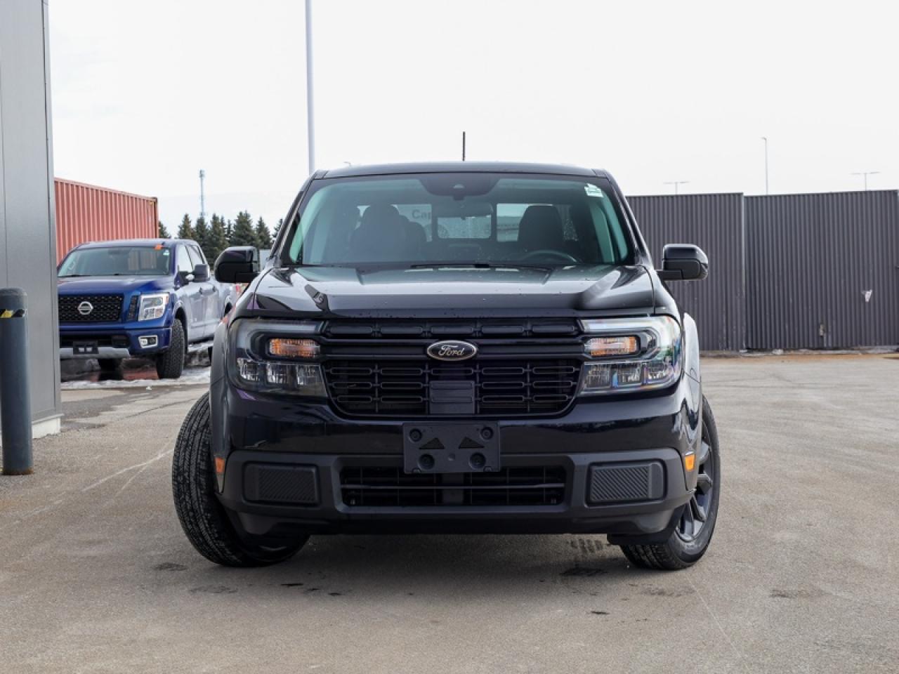 2024 Ford Maverick Lariat  - Heated Seats Photo