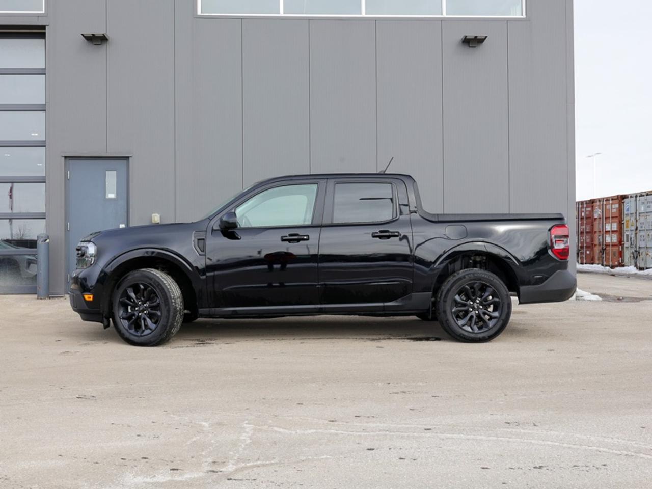 2024 Ford Maverick Lariat  - Heated Seats Photo4