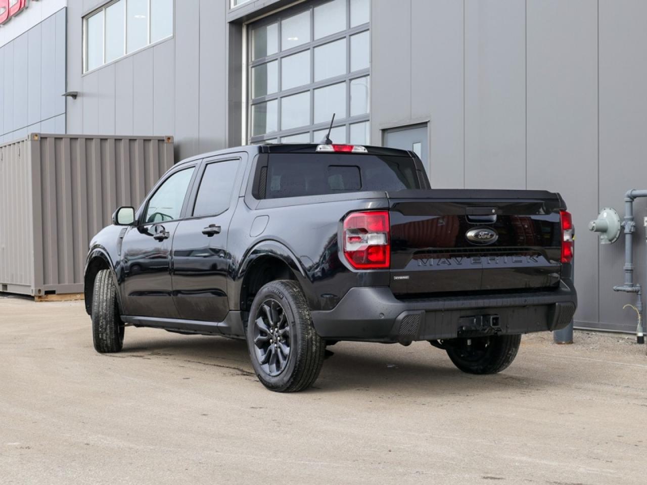 2024 Ford Maverick Lariat  - Heated Seats Photo3