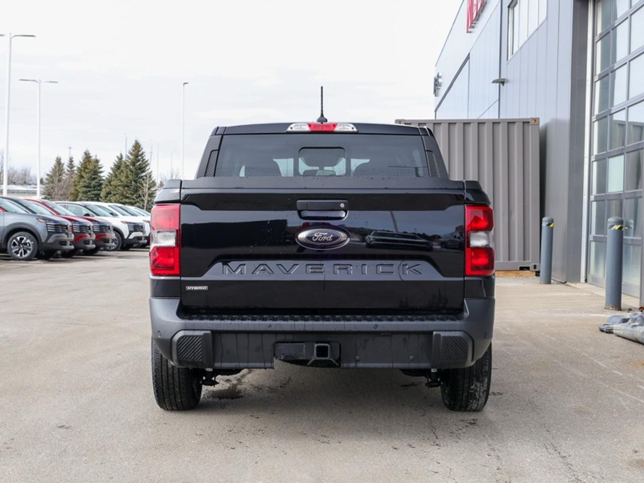 2024 Ford Maverick Lariat  - Heated Seats Photo