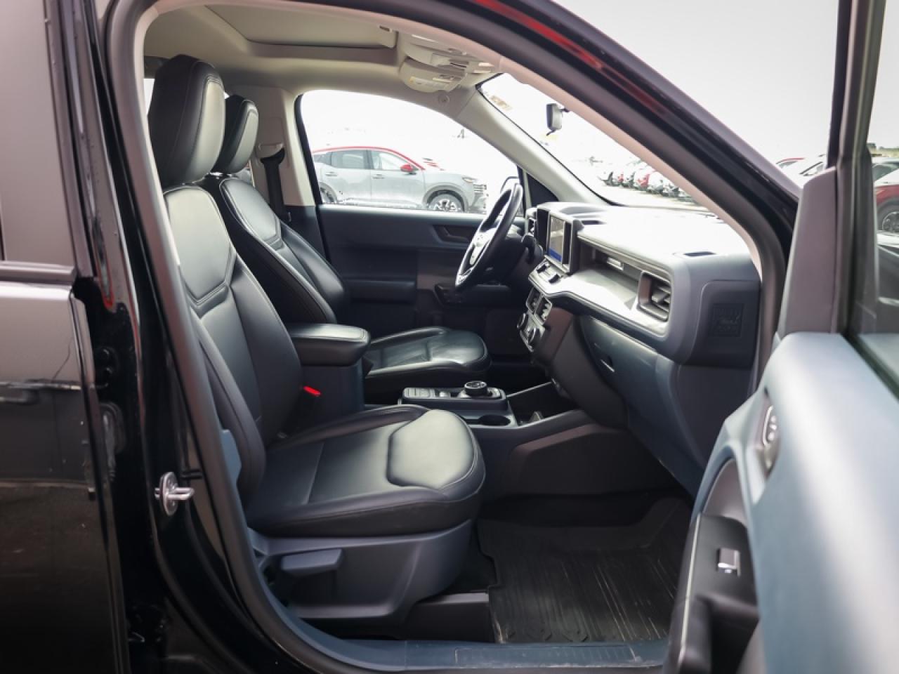 2024 Ford Maverick Lariat  - Heated Seats Photo