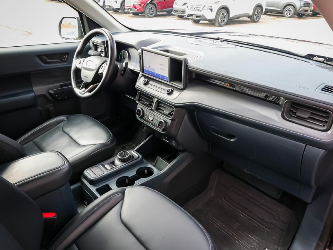 2024 Ford Maverick Lariat  - Heated Seats Photo