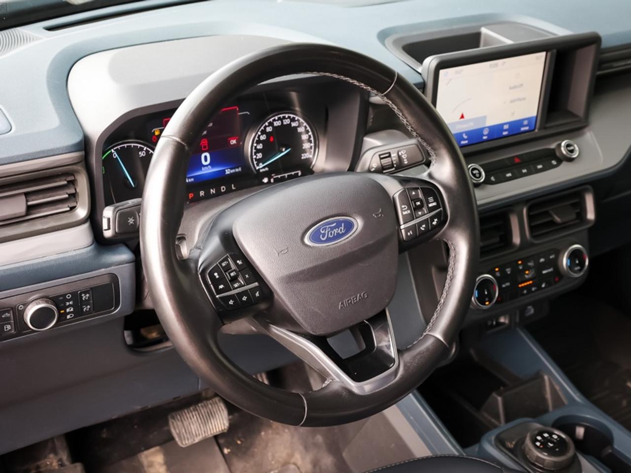 2024 Ford Maverick Lariat  - Heated Seats Photo