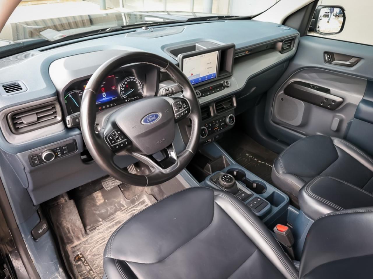 2024 Ford Maverick Lariat  - Heated Seats Photo
