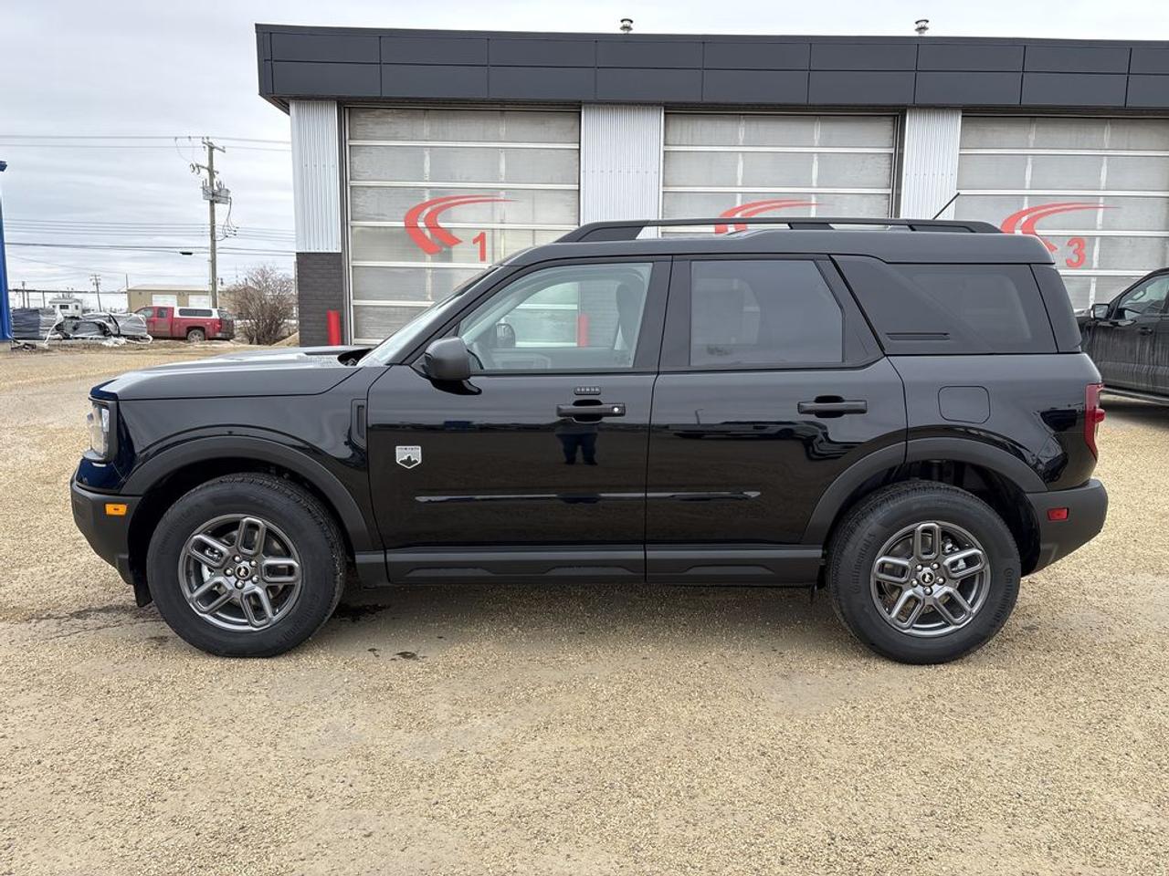 2026 Ford Bronco Sport Big Bend 200A Photo3