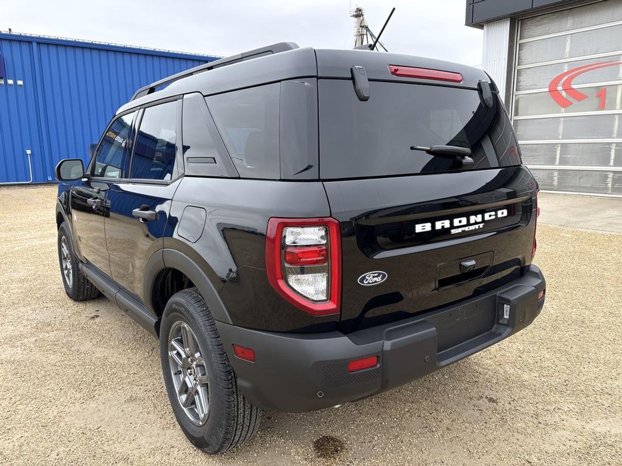 2026 Ford Bronco Sport Big Bend 200A Photo4