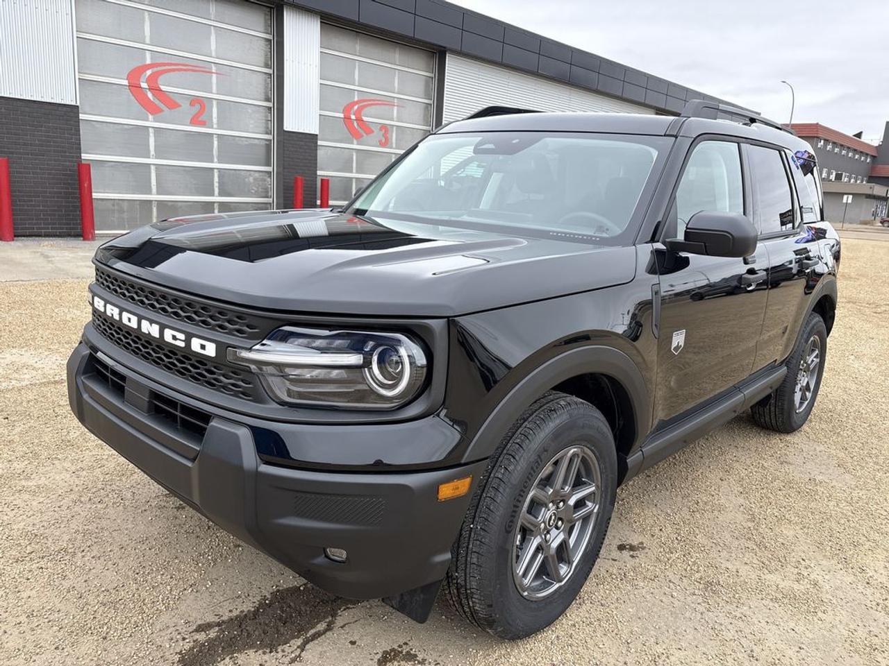 2026 Ford Bronco Sport Big Bend 200A Photo1