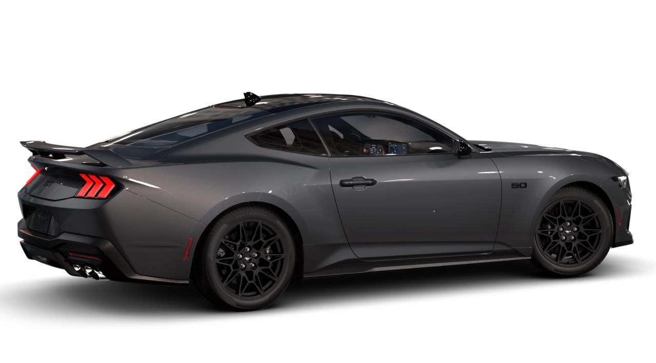 2026 Ford Mustang GT Premium Fastback Photo2