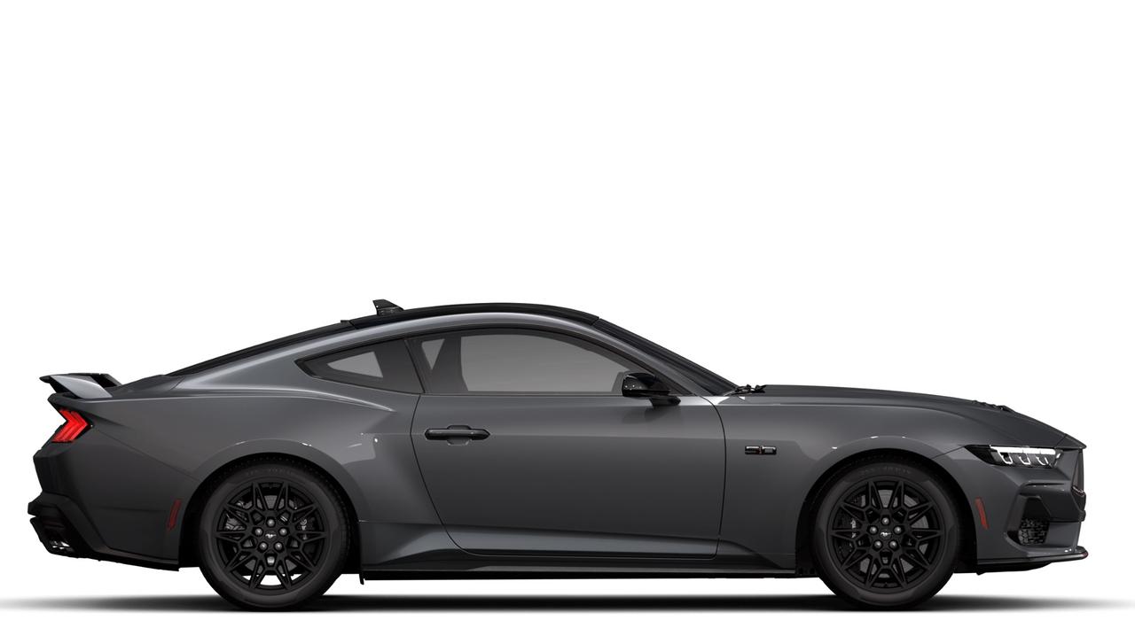 2026 Ford Mustang GT Premium Fastback Photo4