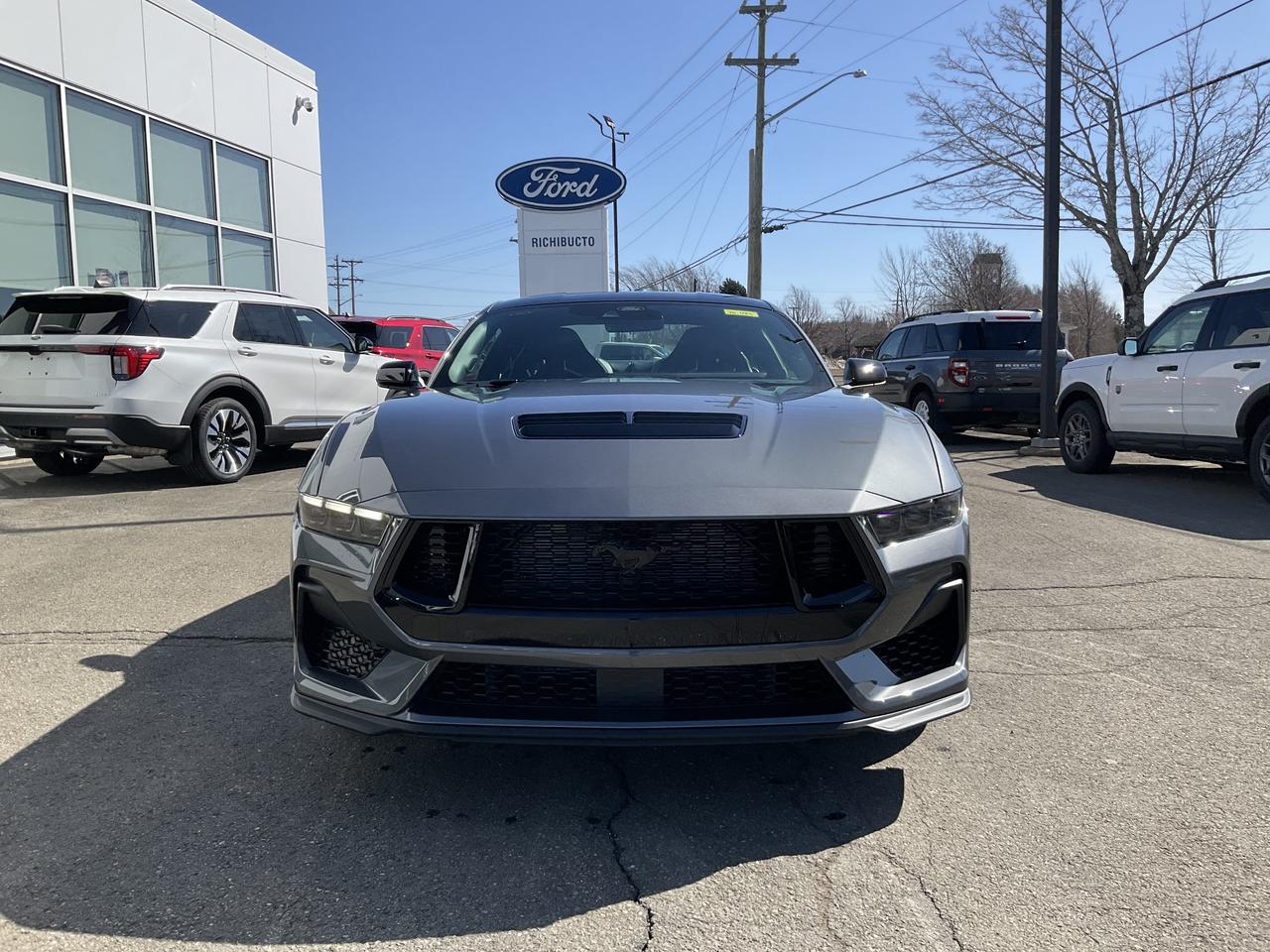 2026 Ford Mustang GT Premium Photo1