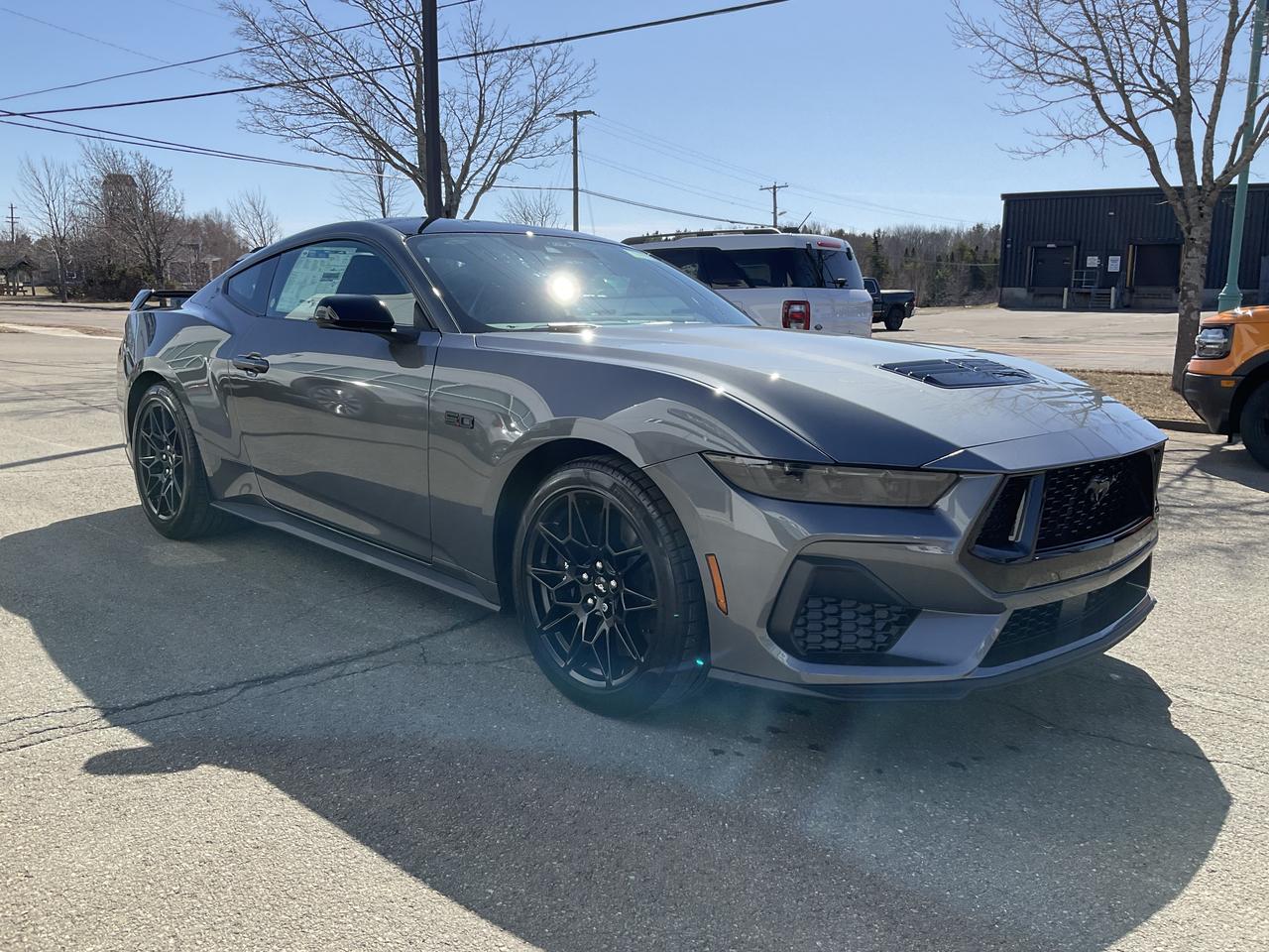 2026 Ford Mustang GT Premium Photo2