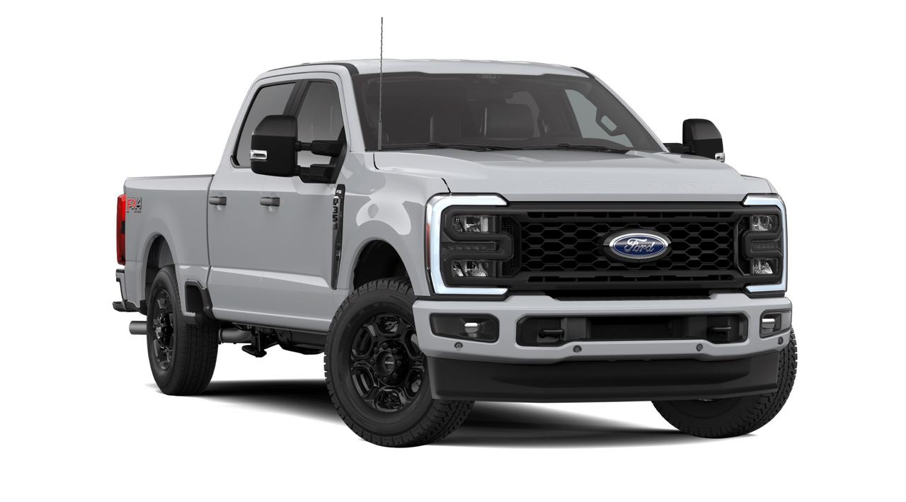 2026 Ford SUPERDUTY F-350® XL Photo3