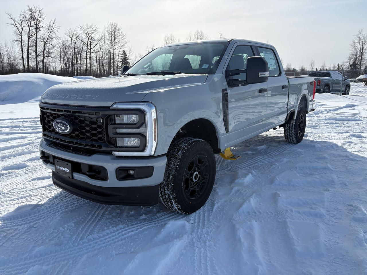 2026 Ford F-350 Super Duty SRW XL Photo0