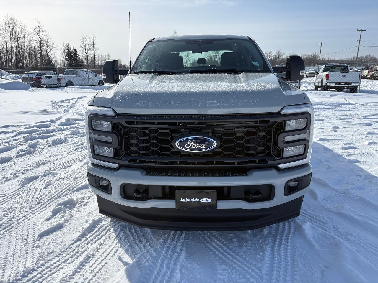 2026 Ford F-350 Super Duty SRW XL Photo1