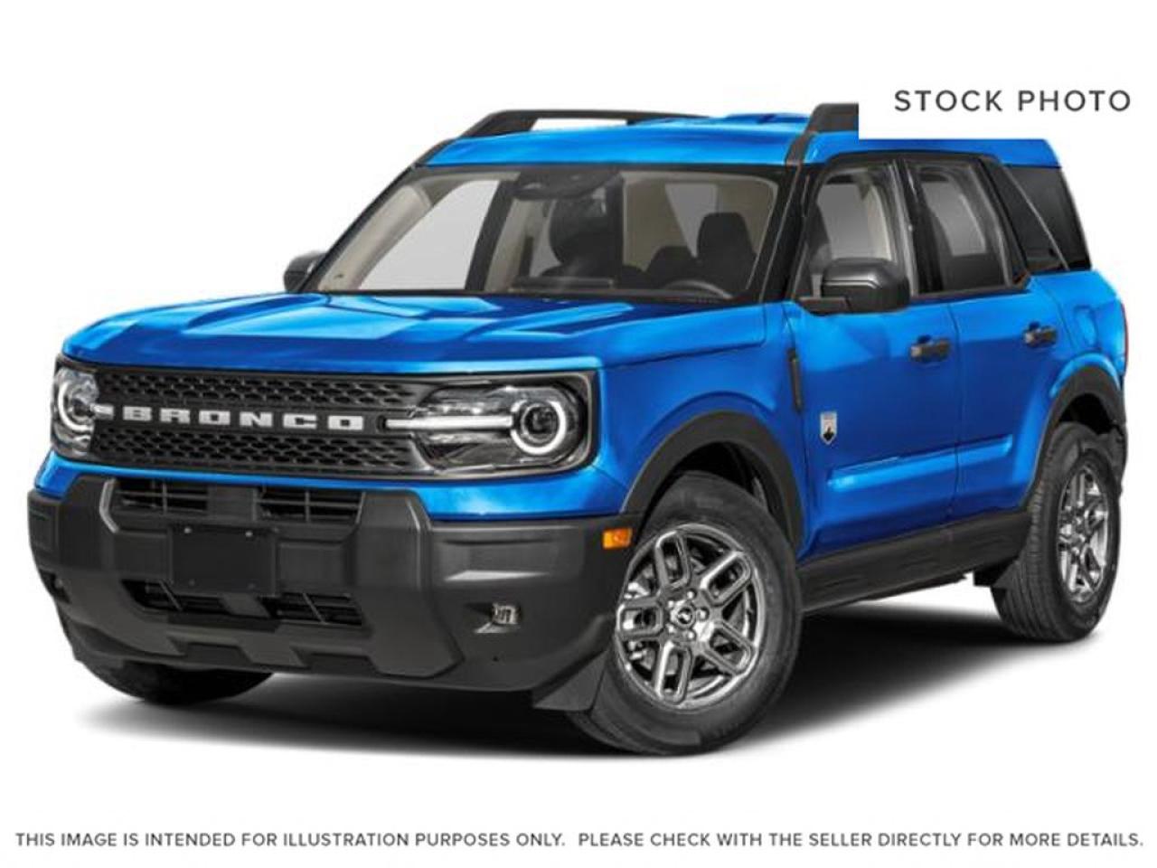 New 2026 Ford Bronco Sport Big Bend® 200A for sale in Camrose, AB