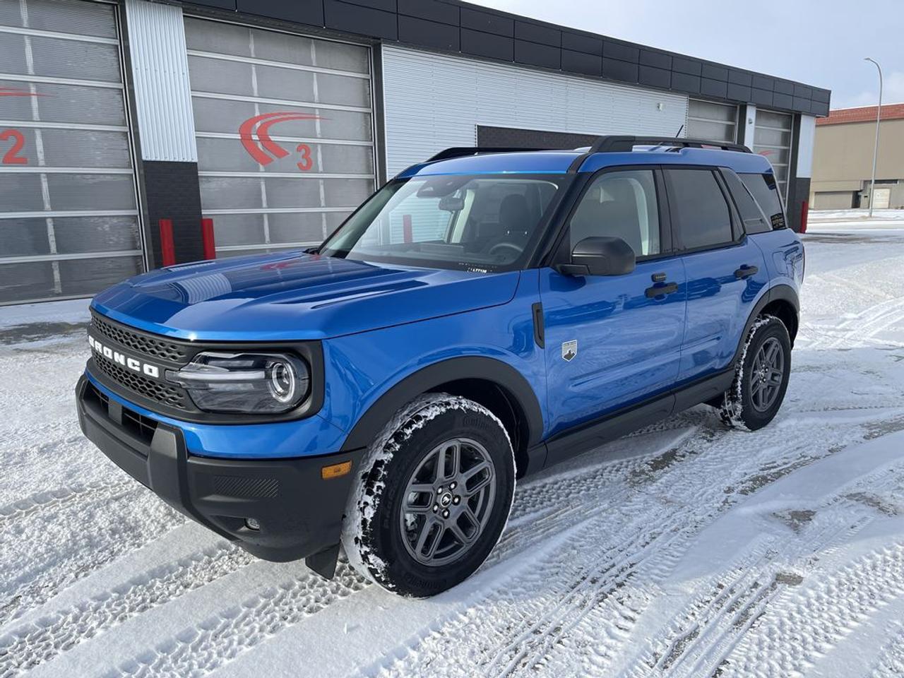 2026 Ford Bronco Sport Big Bend 200A Photo1