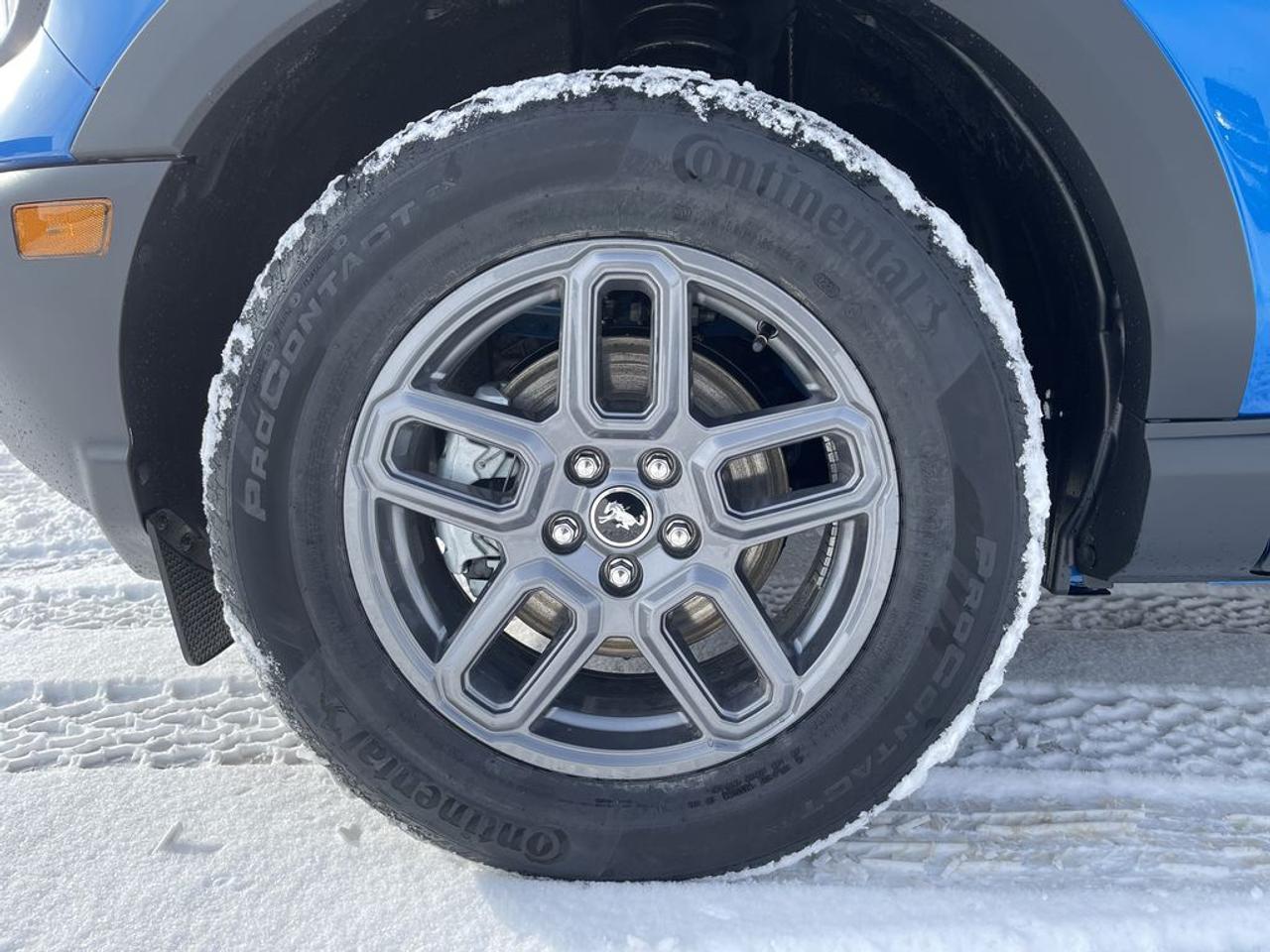 2026 Ford Bronco Sport Big Bend 200A Photo2