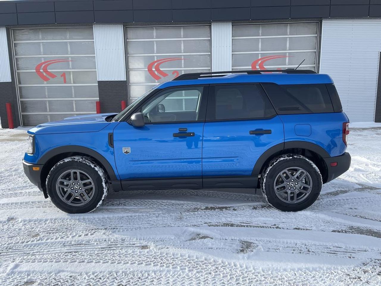 2026 Ford Bronco Sport Big Bend 200A Photo3
