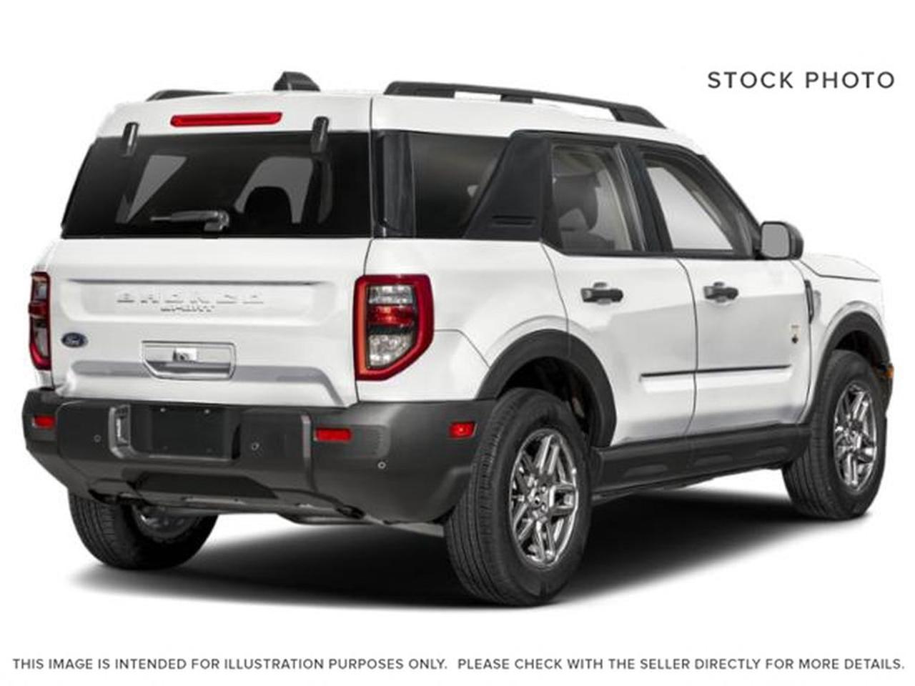 2026 Ford Bronco Sport Big Bend® 200A Photo2