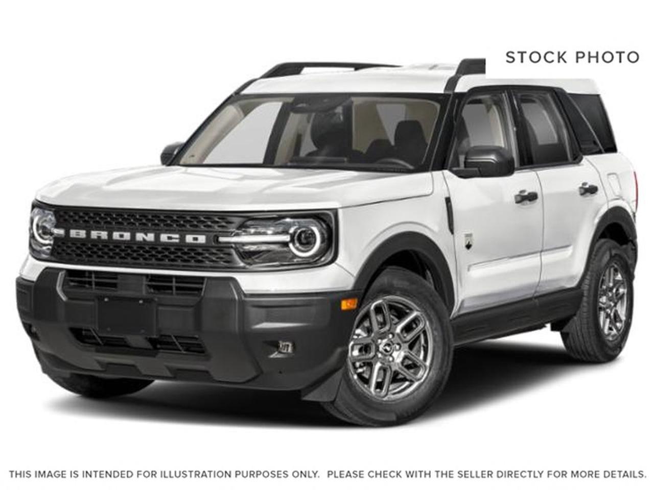 New 2026 Ford Bronco Sport Big Bend® 200A for sale in Camrose, AB