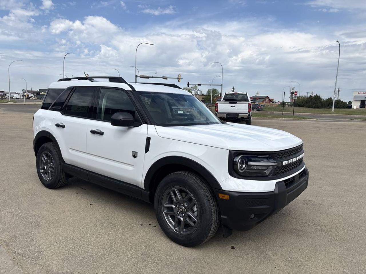 2026 Ford Bronco Sport Big Bend 200A