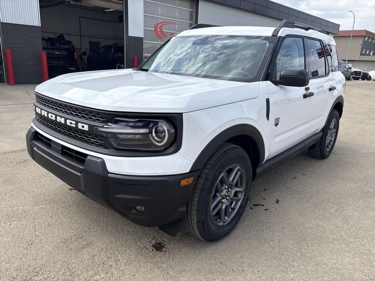 2026 Ford Bronco Sport Big Bend 200A Photo1