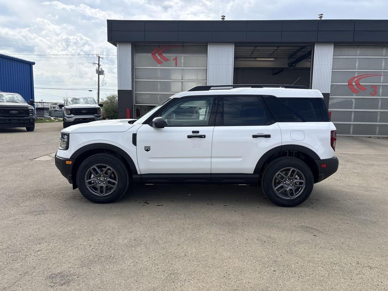 2026 Ford Bronco Sport Big Bend 200A Photo3