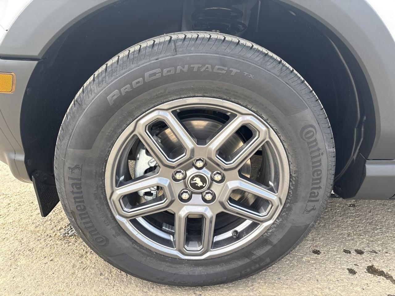 2026 Ford Bronco Sport Big Bend 200A Photo2