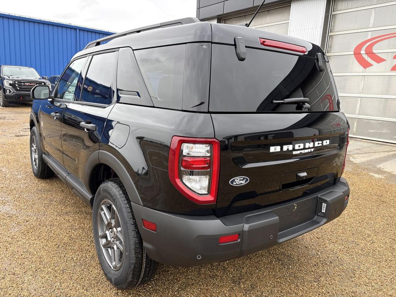 2026 Ford Bronco Sport Big Bend 200A Photo4