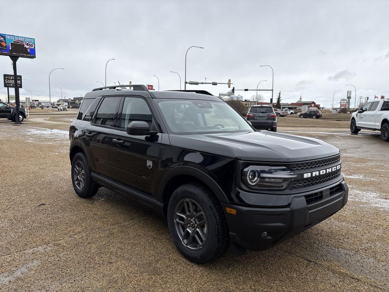 2026 Ford Bronco Sport Big Bend 200A Photo0