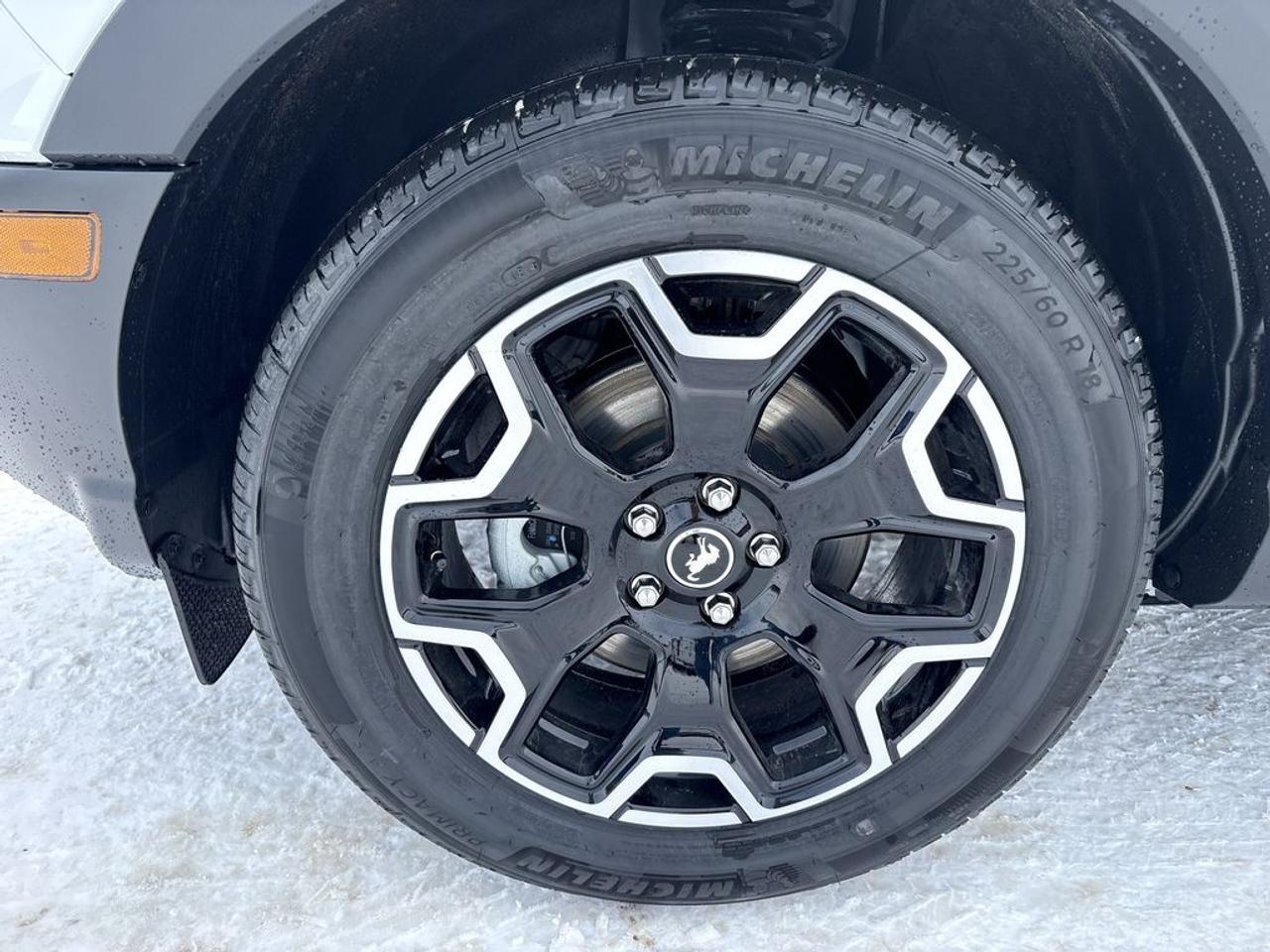 2026 Ford Bronco Sport Outer Banks 300A Photo2