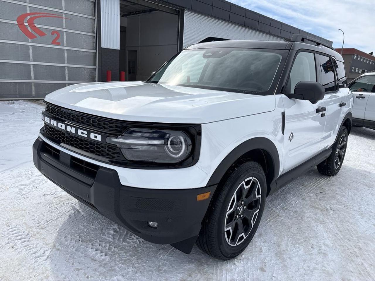 2026 Ford Bronco Sport Outer Banks 300A Photo1