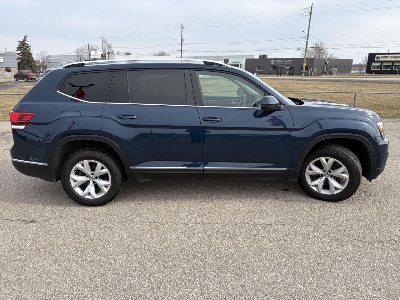 2019 Volkswagen Atlas HIGHLINE Photo