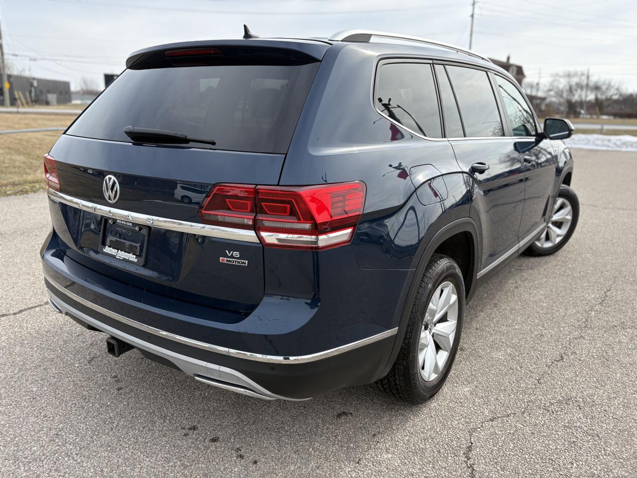 2019 Volkswagen Atlas HIGHLINE Photo