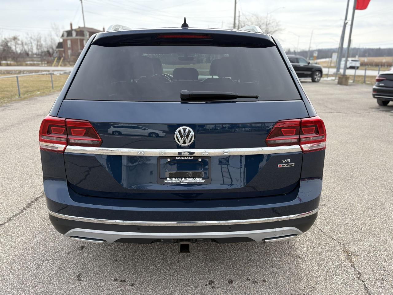 2019 Volkswagen Atlas HIGHLINE Photo