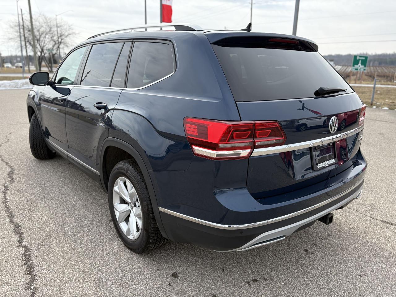 2019 Volkswagen Atlas HIGHLINE Photo