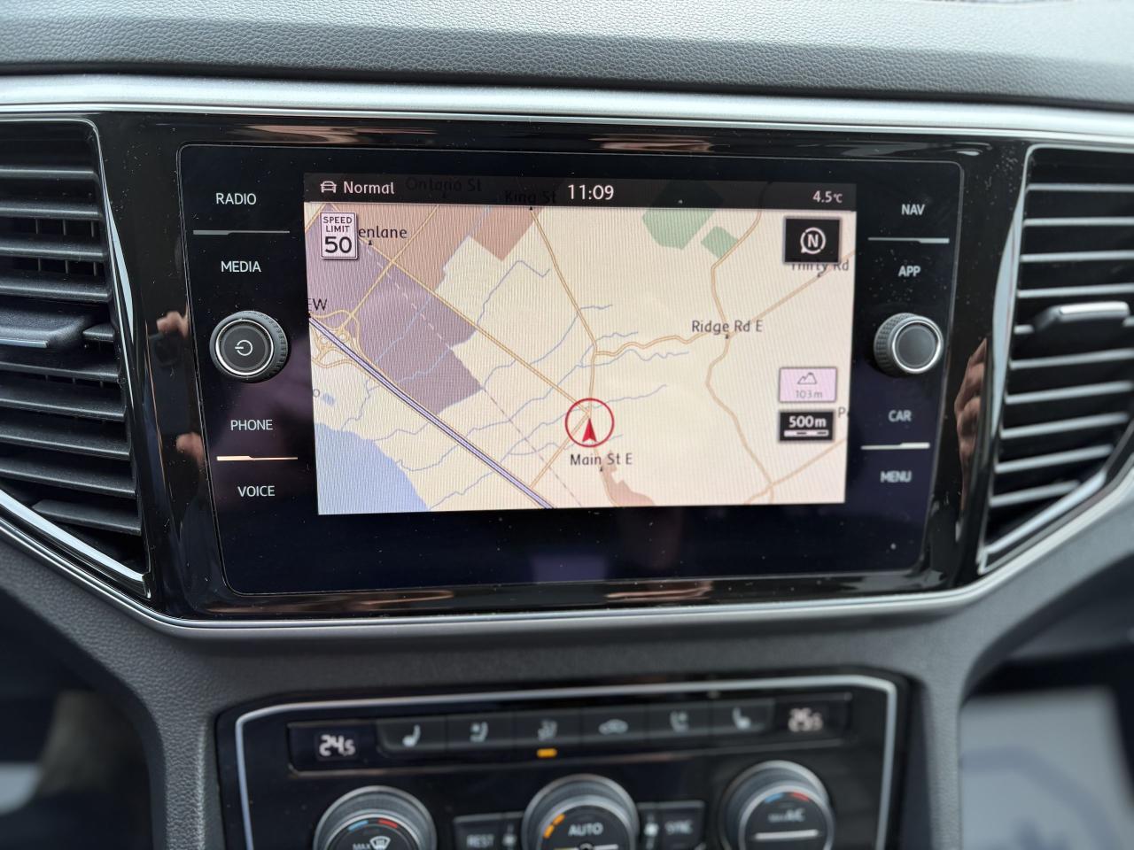 2019 Volkswagen Atlas HIGHLINE Photo