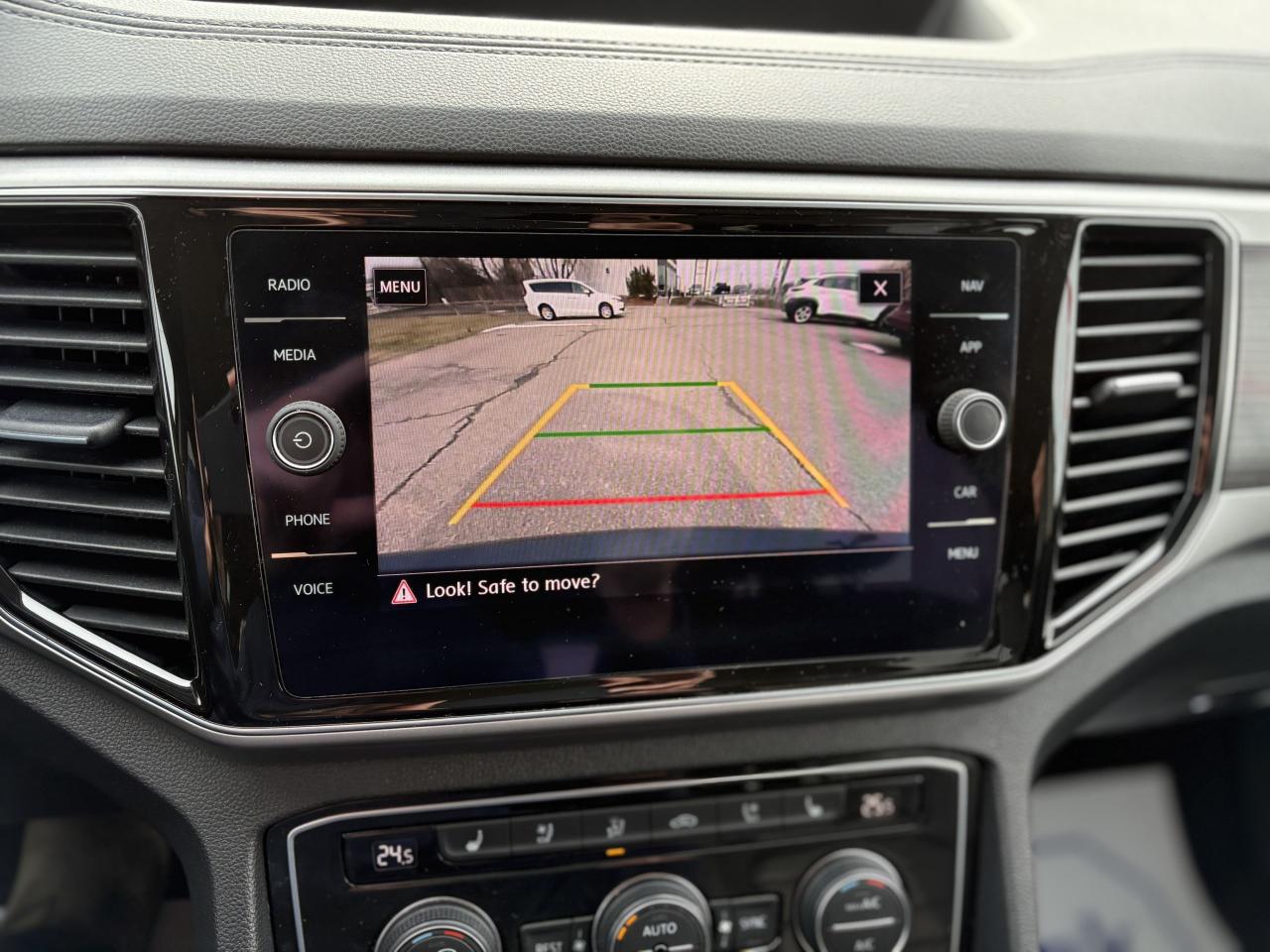 2019 Volkswagen Atlas HIGHLINE Photo