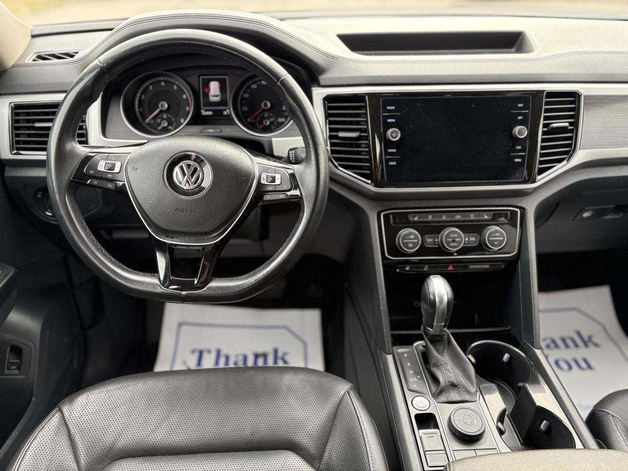 2019 Volkswagen Atlas HIGHLINE Photo