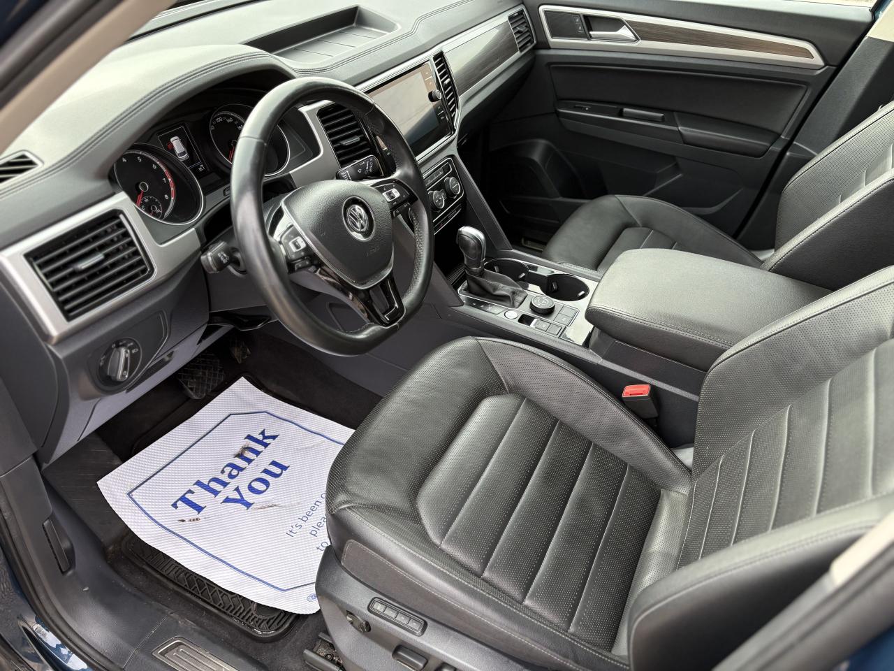 2019 Volkswagen Atlas HIGHLINE Photo