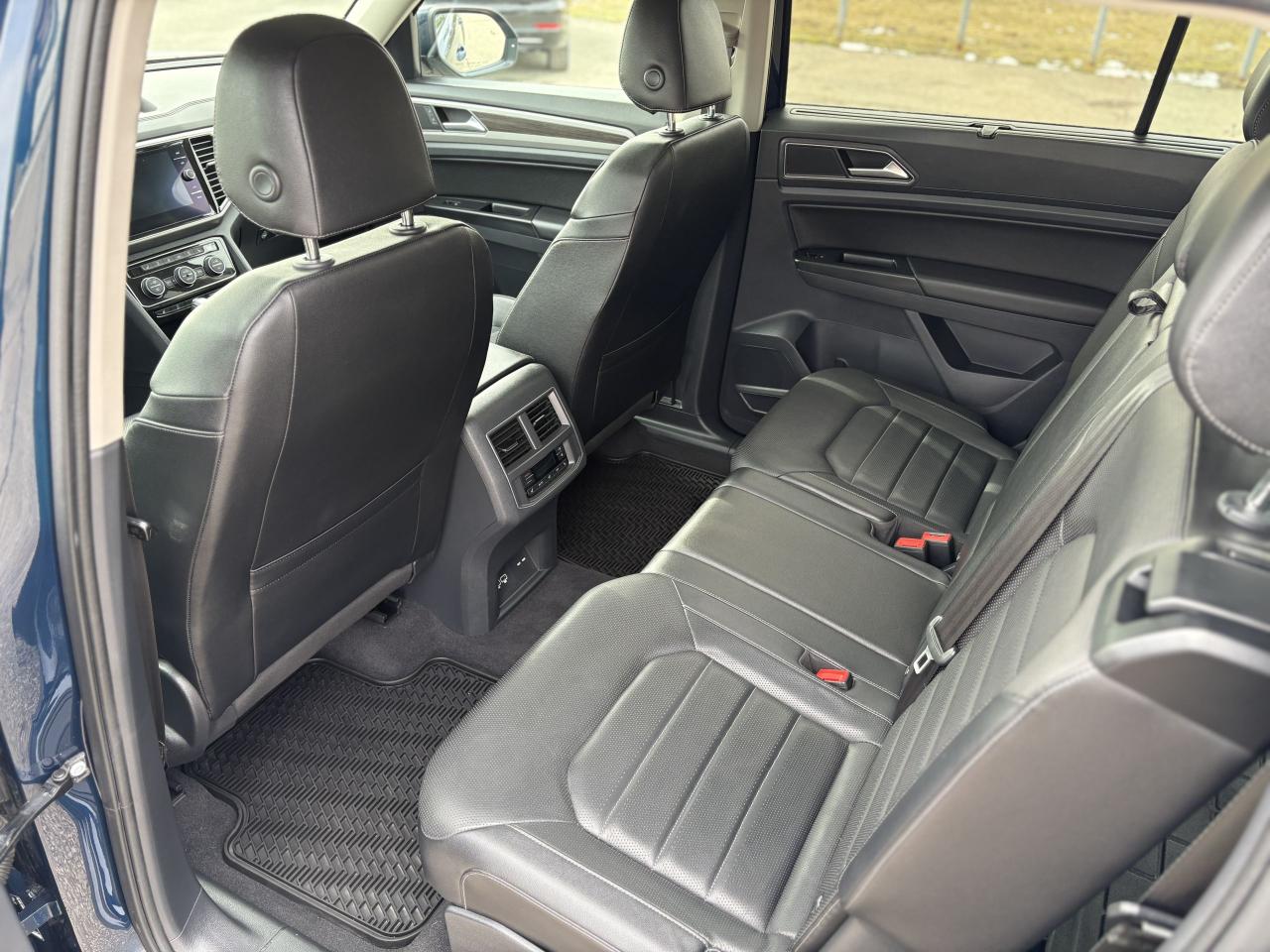 2019 Volkswagen Atlas HIGHLINE Photo